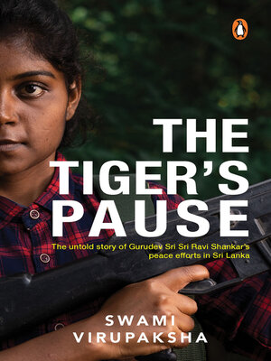 cover image of The Tiger's Pause